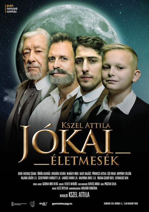 A4 plakat Jokai