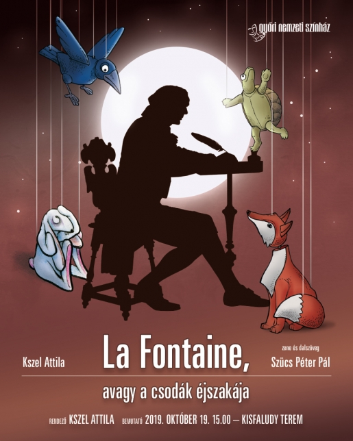 La Fontaine, avagy a csodák éjszakája