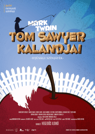 Tom Sawyer kalandjai kreatív