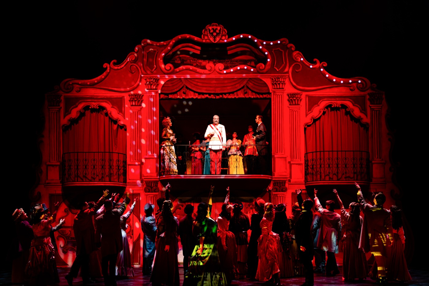 Rudolf előadáskép