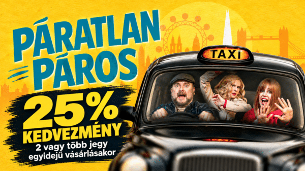 Páratlan páros 25